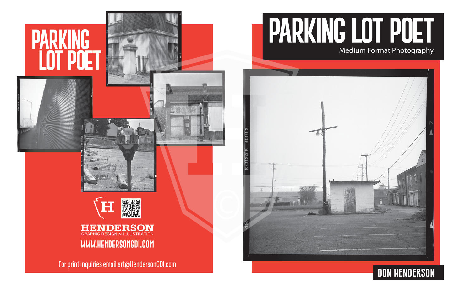 Parking Lot Poet Zine