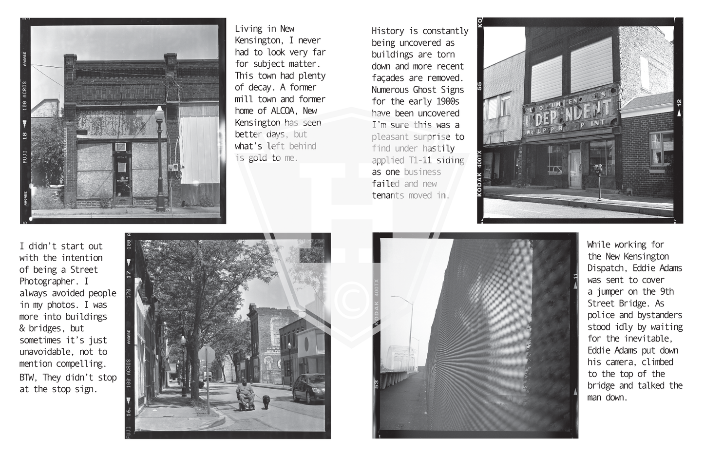 Parking Lot Poet Zine