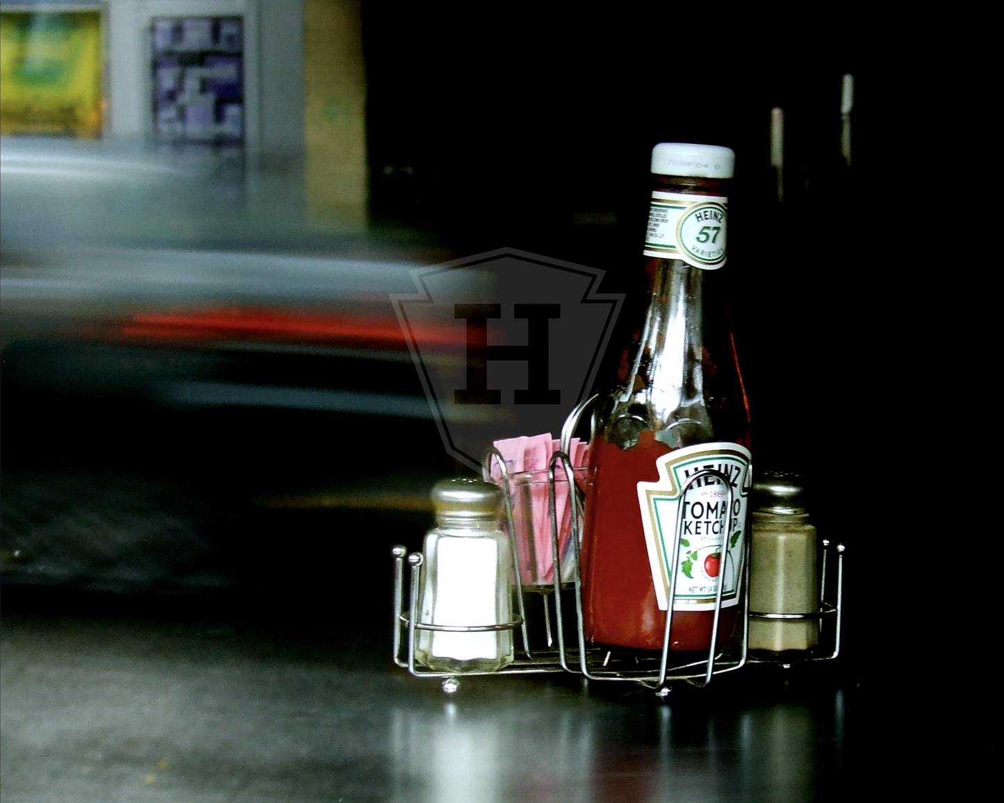 Heinz, Grown Not Made - 10x8" Print