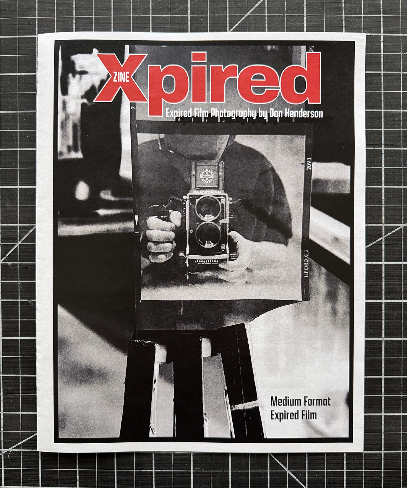 Xpired Zine