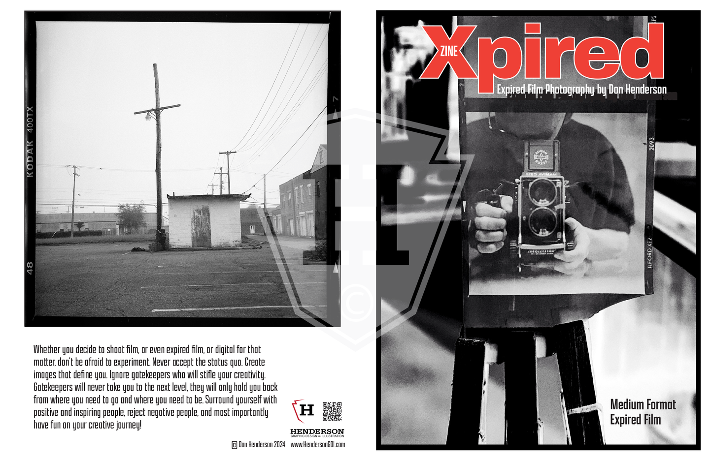 Xpired Zine