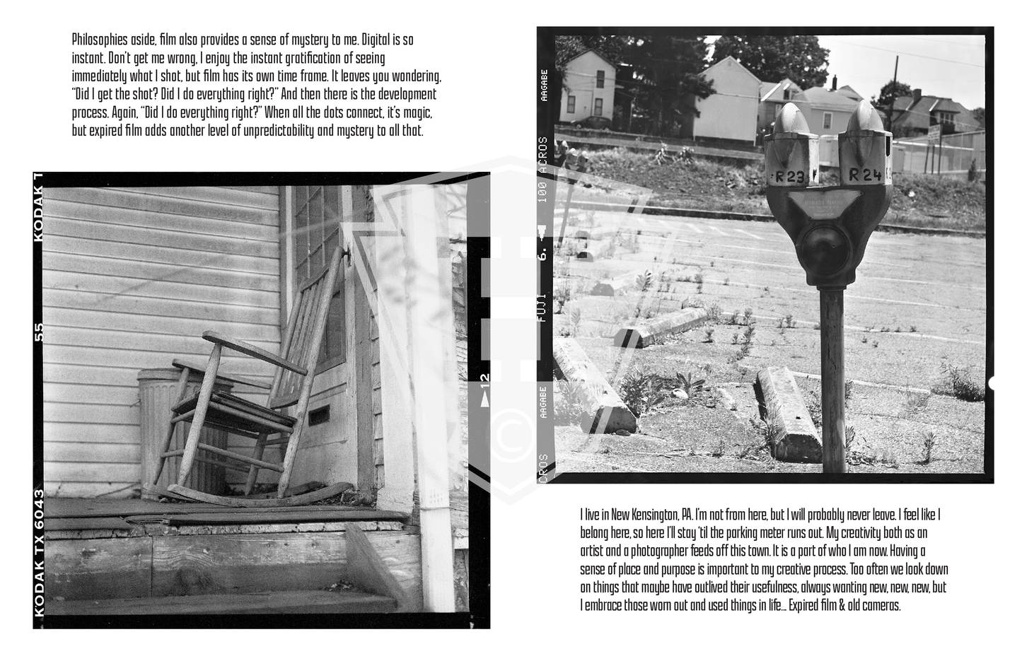 Xpired Zine