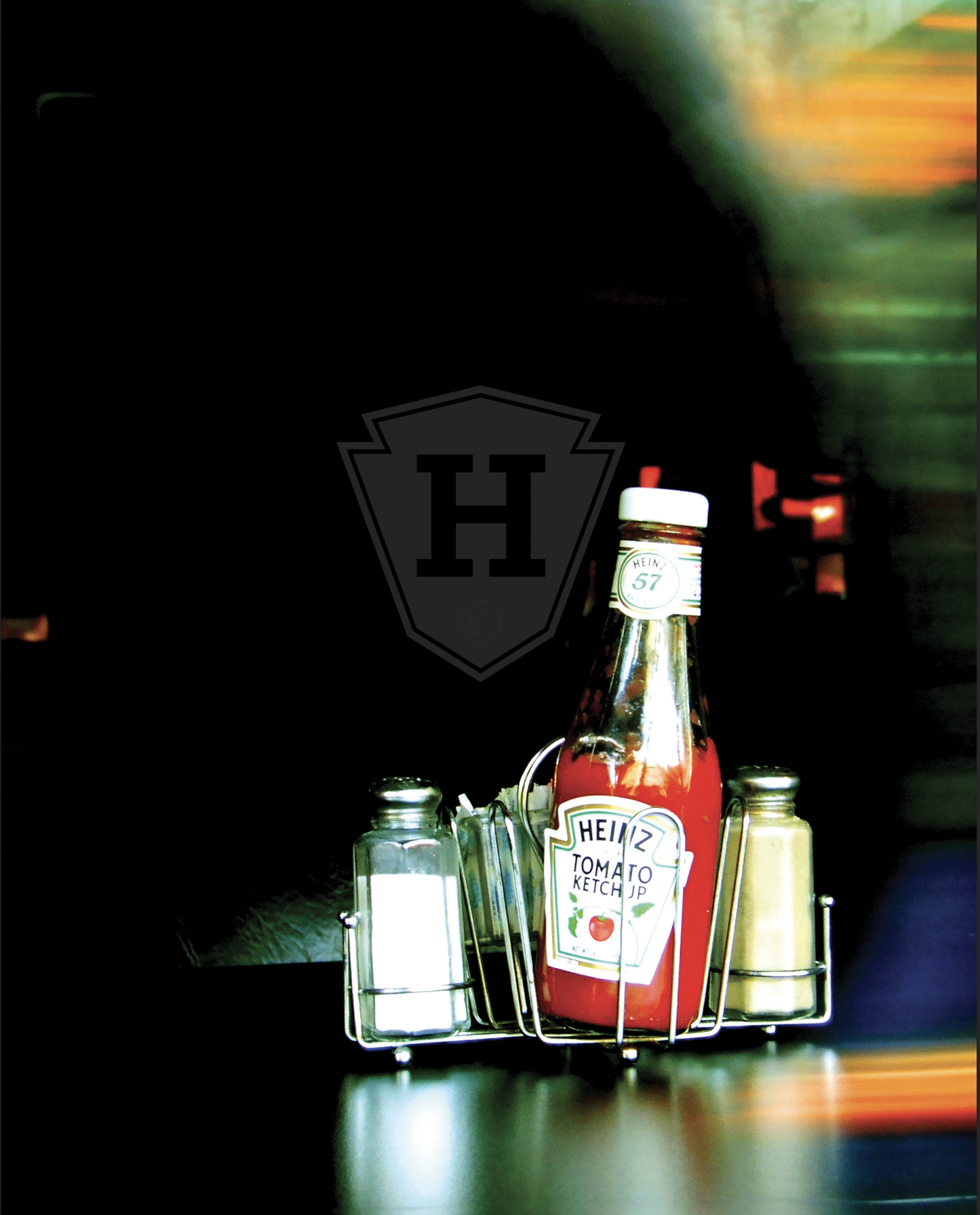 Heinz Ketchup - 8x10" Print