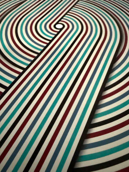 Naught - 12x18" Print