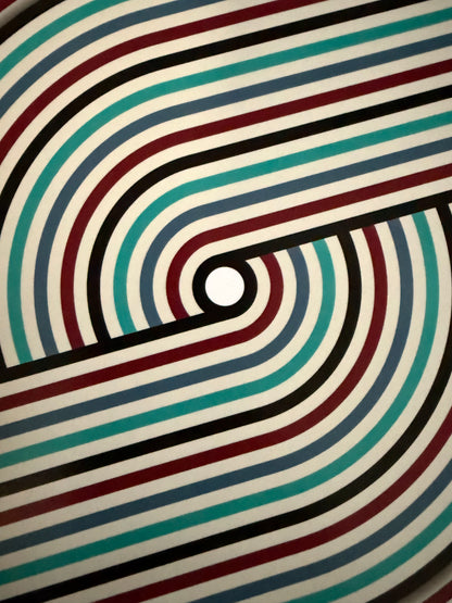 Naught - 12x18" Print